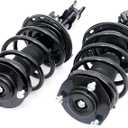 FKG 172307 172308 Front Shock absorber Strut Assembly Fit for 2007-2011 Toyota Camry, 2006-2012 Toyota Avalon, 2007-2008 Toyota Solara, 2007-2009 Lexus ES350, Set of 2