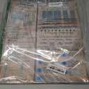 Retro Metal Tin Sign - 12 x 16 Inches D&D Knowledge Poster - Mind Flayers DND Game Room Decor - Dad Gifts - Funny Wall Decor - Nostalgic Arts Decor - Waterproof Plate Decoration