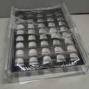 Coffee Pod Display Rack Coffee Capsule Stand Keep Neat Multipurpose Coffee Pod Storage Holder for Office Kitchen Coffee Bar