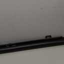 Retractable Baby Gate Replacement Parts - Full Set Wall Mounting Kits Hardware with Brackets, Hooks, Latches, Screws for Retractable Dog Gate, Black