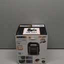 WORX WX030L 20V Power Share Cordless Cube Vac Compact Vacuum, Black