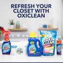 OxiClean Color Boost Laundry Brightener and Stain Remover Liquid Fresh Scent, 45 fl oz