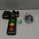 Armor All Advanced Garage Parking Aid with LED Light, Garage Parking Sensor with Color Changing Distance Indicator, Parking Sensor and Garage Stop Light Parking Aid for Safe Parking