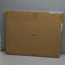 20x26 Picture Frame, Classic Brown 20 x 26 Poster Frame for Horizontal or Vertical Wall Mounting, 1 Pack