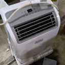 BLACK+DECKER Smart Portable Air Conditioner, 14,000 BTU for Rooms up to 700 Sq. Ft., Smart Portable AC with Follow Me Remote and Window Kit, BPACT14WT, White