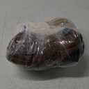 Farmhouse Knitted Mini Christmas Stockings: 12 Pack 7 Inch Earth Tones Neutral Cable Knit Fireplace Stockings, Rustic Cozy Hanging Xmas Stocking Decorations for Family Holiday Dcor, White Beige Brown