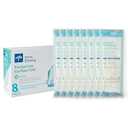 Medline 2-in-1 Absorbent Perineal Pad and Instant Cold Ice Packs for Postpartum Care (8 Count). Ready-to-use Essential for After Delivery, Maternity, Postpartum Care