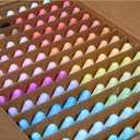 Crayola Washable Outdoor Sidewalk Chalk Collection (130ct), Bulk Anti-Roll Chalk Sticks for Kids, Outdoor Toys & Activities for Kids, Gifts, Ages 4, 5, 6