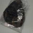 Men's Wigs 70s 80s Rock Wig Brown Wavy Mullet Wigs for Men Halloween Costume Theme Party Wig