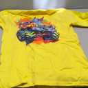 Monster Truck for toddlers Youth & Adults T-Shirt Medium