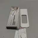 Water Dispenser Lever for Refrigerator Interior Water Dispensers, [One-Handed Portable Operation] Replacement Handed Water Dispensing Lever for Whirlpool Refrigerators and Other Models(Clip-On Style)