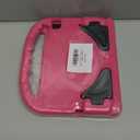 SUPLIK Kids Case for iPad mini 4/5 (7.9"), Built-in Screen Protector Durable Shockproof Protective Cover with Handle Stand for 7.9 inch Apple iPad mini 4th/5th Generation, Pink