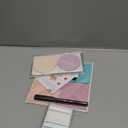 Mr. Pen Sticky Note Set, 1000 Sheets, Colorful Transparent Bible Notes