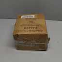 Distressed Red Decorative Cast Iron Crab Shaped Dish