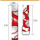 22mm Silicone Sport Bands Compatible with Galaxy Watch 46mm/Galaxy watch 3 45mm Band/Galaxy Watch 46mm/Gear S3 Classic/Frontier Bands,Replacement Strap Wristband for Women