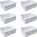Ось текст з великих літер на початку кожного слова:

White Basket For FENCETECH Poolside Deckbox Storage Organizer, 6-Pack (The Baskets Size Is Not Suitable For Any Other Brand Of Pool Organizer Except For FENCETECH Pool Organizer)