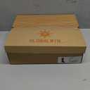 GLOBALWIN Women's Knee-High Boots Fall Winter Fashion Tall Black Riding Boots Size 9M