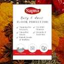 Sapna Shredded Coconut, 10.5 OZ, Premium Authentic Spice, All Natural (EXP 06/30/28)