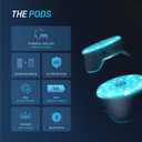 BlazePod Reaction Training Platform for Physical & Cognitive Therapy for Athletes, Trainers, Coaches, Physical & neurological Therapists, Fitness Trainers, and Physical Educators.