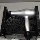 Ion Whisper Quiet Lite Ionic Ceramic Hair Dryer, 1875 Watts, Lightweight, Powerful, 4 Temperatures, 2 Speeds