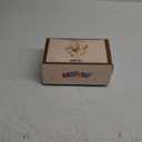 Montessori Wooden Musical Instruments for Toddlers 1-3, Baby Music Toy Set with Xylophone, Tambourine, Triangle, Clarinet, Maracas, Natural Sensory Educational Toys for Boys and Girls