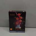 LEGO Botanicals Plum Blossom Building Sets for Adults - Artificial Flower for Dinner Table Centerpiece, Living Room Home Decor, Ages 18+ - DIY Craft Kits - Gift for Birthdays - 10369