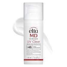 EltaMD UV Clear Face Sunscreen SPF  Pack Of 5