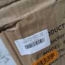RELIANCER 3 Packs 2-Channel Rubber Cable Protector Cover Ramp & Speed Bump
