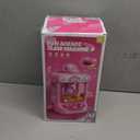 TingingYuli Claw Machine for Kids,Unicorn Mini Vending Machines Candy Grabber Prize Dispenser Toys for Girls,Electronic Arcade Game with 20 Mini Plush Toys for Christmas Easter Birthday Gifts