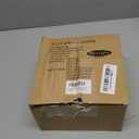 C9 LED Christmas String Lights 25FT, Vintage String Lights with 27 C9 Multicolor Ceramic LED Bulbs, Outdoor Hanging Christmas Lights for Xmas Tree Patio Party Roofline Decor - Green Wire