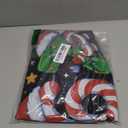 I Survived 67 Days of School Christmas Candy Cane Six Seven T-Shirt L