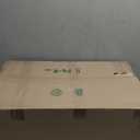 KUVIOKE Boho Vintage Antique Tree Wall Art Framed Neutral Retro Tree Rings Wood Prints Rustic Nature Illustrations Bedroom Living Room 16x24in (Natural Framed) (24L" x 16W" x 3 Panels Natural)