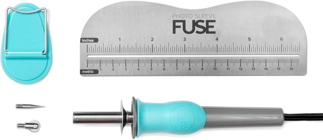 We R Fuse Photo Sleeve Tool (U.S. Version)-North America, 110v