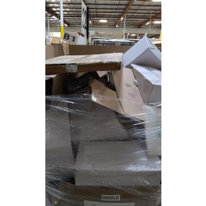 Pallet of Mixed Items