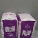 Poise Incontinence & Postpartum Pads for Bladder Leaks, 5 Drop Maximum Absorbency, Regular Length, 96 Count, Packaging May Vary