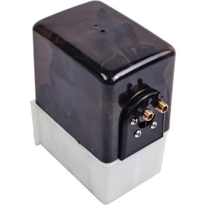 Solarhome New V351HPU1 Hydraulic Power Unit HPU Pump 6BT-50086-73-00 Compatible With Bennett Marine Trim Tab 12V Pump
