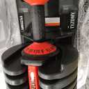 Adjustable Dumbbells Set of 2Free Weights Dumbbells SetAdjustable Dumbbell Set52.5 lbs pair 105 lbs15 in 1for Men/Women Gym Equipment for Home Strength Training Equipment