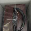 PRUNUS Retro Vintage Radio with Bluetooth Rich Bass Stereo Sound, Radios Portable AM FM, Rechargeable Speaker with TWS Pairing, Loud Volume,BT5.0, TF Card & MP3 Player for Home/Party