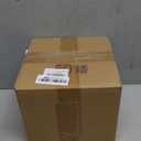 Rusty Ceramic Vase, Wabi Sabi Decorative Pottery Flower Vase for Centerpieces, Table, Living Room, Bedroom, Bathroom, Retro Country Farmhouse Decor