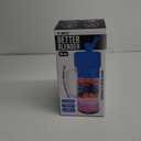 Hy-Impact Better Blender 16 Oz Cordless USB Rechargeable Turbo Power
 Blue