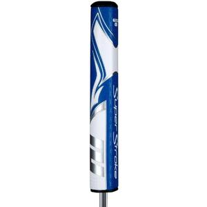 SuperStroke Zenergy Tour Golf Putter Grip with No Taper Enhanced SPYNE Technology, New Multi-Zone Texturing and Tech-Port