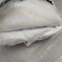 20x10ft White Tulle Backdrop Curtain with Lights String for Parites, Sheer Backdrop Curtains for Wedding Baby Shower Birthday Party Photo Shoot Decorations