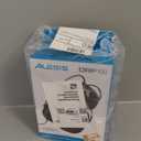 Alesis DRP100 - Audio-Isolation Electronic Drums Headphones for Monitoring, Practice or Stage Use with 1/4" Adapter and Protective Bag