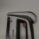 Arrow Cordless Staple Gun Kit, Electric Stapler with 3750 Pieces T50 1/4", 3/8", 1/2" Staples, for Upholstery Professional and DIY Projects, T50DCD