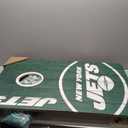 YouTheFan NFL 2 x 3 Wood Cornhole Game with Logo Bags (Team Colors)