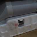 SereneLife 3-in-1 Portable Air Conditioner with Built-in Dehumidifier Function,Fan Mode, Remote Control, Complete Window Mount Exhaust Kit (8,000 BTU, White)