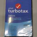 TurboTax DLX Plus State 2021, CD