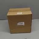 IBWell 2 Tier Fruit Basket Metal Fruit Holder for Kitchen Countertop Fruit Stands for Kitchen Counter Bread Snack Vegetable Hanging Fruit Storage Countertop with CUBE-CAT Label Tag