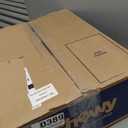 THERABAND Water Weights, Aquatic Dumbbells for Pool Fitness, 2 Foam Weights with Padded Grip for Water Aerobics, Therapy, Workouts, Pool Exercise Equipment, Aqua Training (Heavy, Blue)