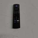 NS-RCFNA-21 Rev F Replacement Voice Remote Control for Insignia F20 Series F30 Series Smart TV NS-43F301NA23 NS-50F301NA23 NS-55F301NA23 with DirecTV Peacock Buttons